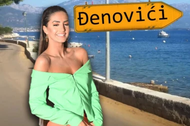 7 DANA PRED "ELITU 8" oglasila se iz Đenovića: Anđela Đuričić pokazala svoje TAJNO UTOČIŠTE, odavde KUJE PLAN kako da se OPERE od epiteta LJUBAVNICE!
