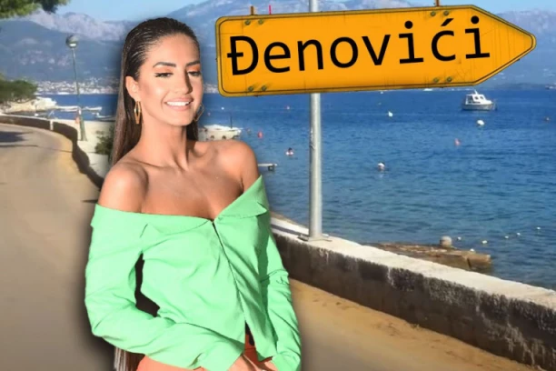 SLOŠI IM SE KAD PITAJU ZA NJU: Nekad ponos Đenovića, danas komšije ne žele da čuju za Anđelu Đuričić!