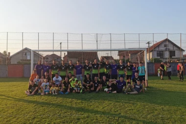 NA KRILIMA NEMANJE ISAILOVIĆA DO VIŠEG RANGA: Rani gol u drugom poluvremenu je u velikoj meri usmerio meč!