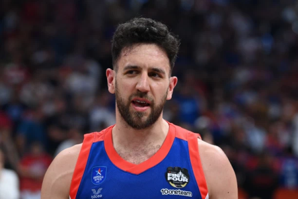 OKLAHOMA PUCA NA PLEJ-OF: Vasa Micić dobija pomoć iskusnog veterana!