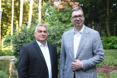 GOSPODINE PREDSEDNIČE, SAMO NAPRED! Viktor Orban poslao pismo podrške Vučiću: Nije ni čudo što Vas građani Srbije redovno nagrađuju svojim poverenjem