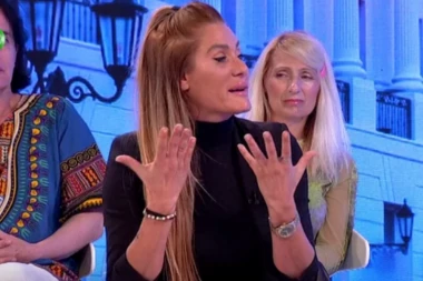 "ZVEZDAN JE HTEO DA LIKVIDIRA ACU I MENE, IMAO JE SUMU DA PLATI" Ana Ćurčić otkrila JEZIVU istinu o razgovoru BEZ BUBICA!