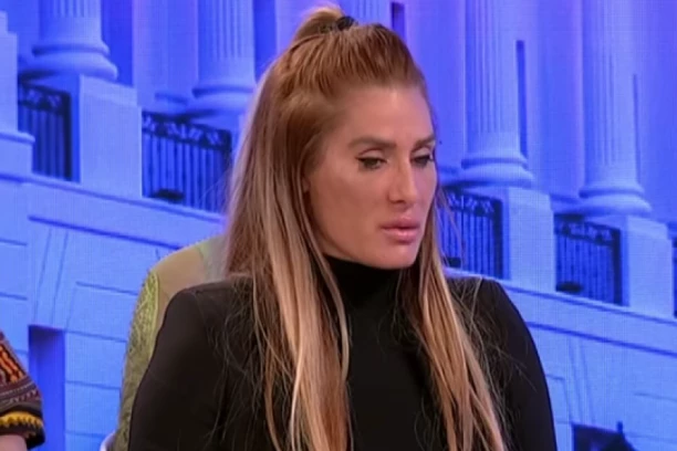 PROGRES NA TERAPIJAMA: Ana Ćurčić konačno prebolela Zvezdana, OVO sve govori! (FOTO)