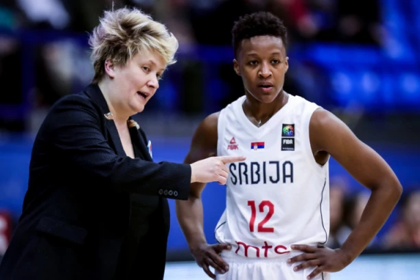 DAN D ZA "LAVICE"! Šampionke Evrope bez PRAVA na kiks! Amerikanka OTKRILA od koga Srbija ZAVISI!