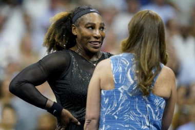 ŠOK ODLUKA! Proslavljena teniserka ZAVRŠAVA karijeru!