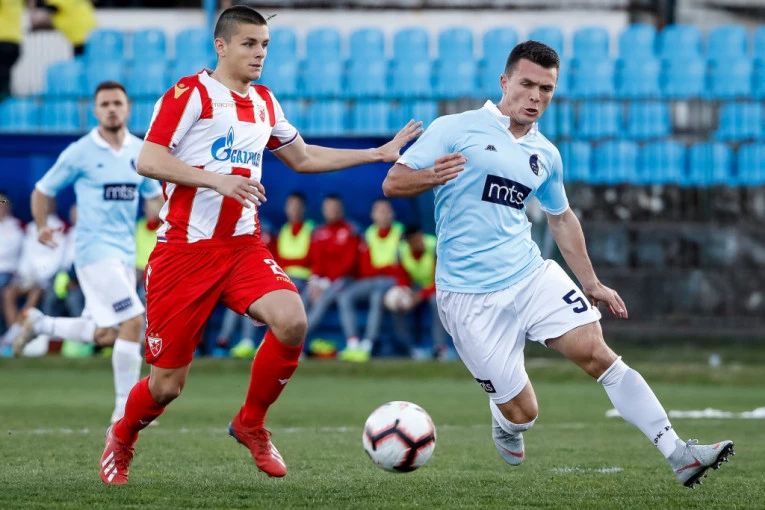 (NE)OČEKIVANO: Povratak u matični klub - od njega će se mnogo očekivati u narednoj sezoni! (FOTO GALERIJA)