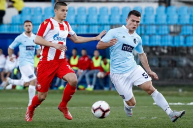 (NE)OČEKIVANO: Povratak u matični klub - od njega će se mnogo očekivati u narednoj sezoni! (FOTO GALERIJA)