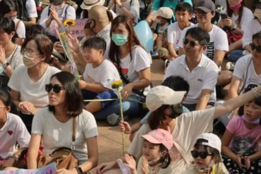 UŽAS NA TAJVANU, RODITELJ U ŠOKU: Decu u vrtiću uspavljivali sirupima sa psihoaktivnim supstancama koje IZAZIVAJU ZAVISNOST