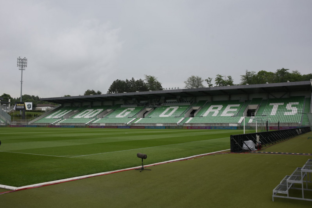 Stadion Ludogoreca