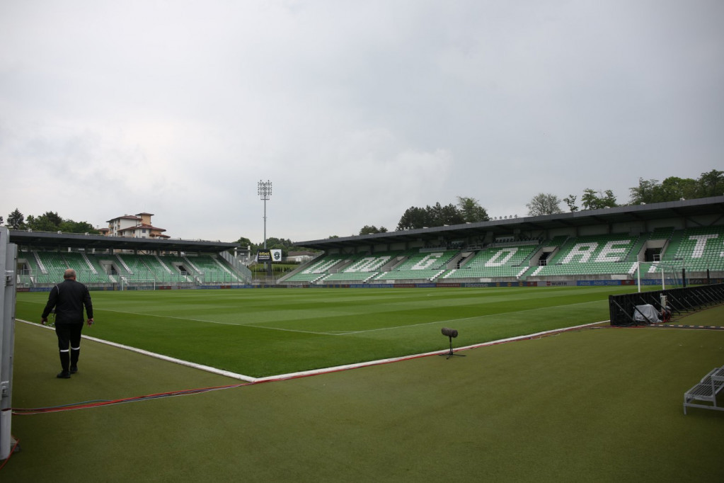 Stadion Ludogoreca