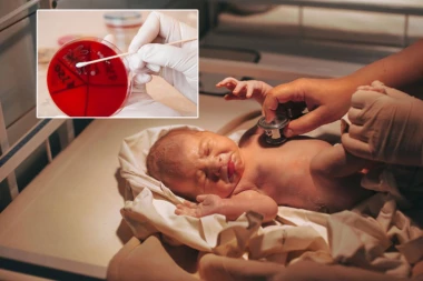 ŠEST NOVOROĐENČADI ZARAŽENO ENTEROVIRUSNIM MENINGITISOM