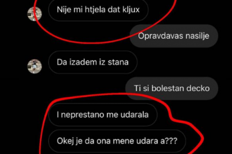 Paula Hublin podelila prepisku sa dečkom sestre