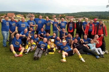 STAVLJENA JE TAČKA NA JOŠ JEDNU USPEŠNU SEZONU: Nova šampionska titula stigla u Štubik! (VIDEO)