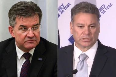 ESKOBAR I LAJČAK - JAVNA DISKUSIJA O SITUACIJI NA KIM: Lideri obe strane će doći u Brisel, sastanak će se održati