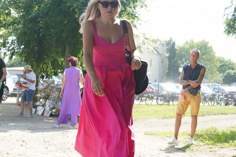 Natalija Jokić u Somboru