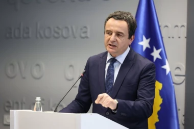 KURTI ŽELI RAT PO SVAKU CENU! Stotine specijalaca pod ratnom opremom upalo na sever Kosova