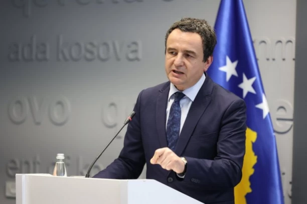 SASTANAK TRAJAO SAT VREMENA, HOVENIJER OSTAO POLA SATA DUŽE: Kurti nenajavljeno razgovarao sa predstavnicima Kvinte