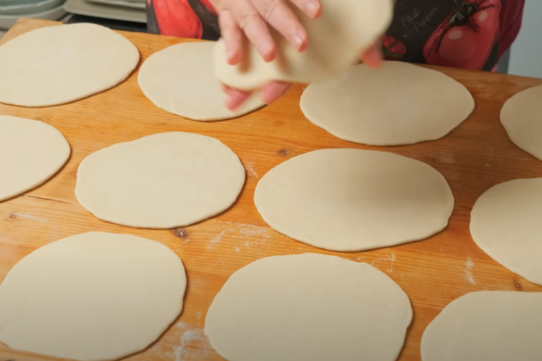 Rasklagijane lepinje