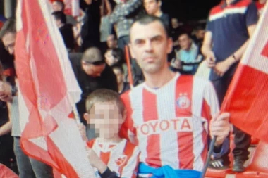 OVO JE POLICAJAC KOJI JE UBIO SINA, A ZATIM I SEBE NA BANOVOM BRDU: Mali Ilija (9) će sutra biti sahranjen