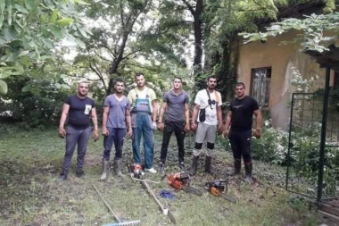 SVI BRUJE O "TIGROVIMA" IZ ČAČKA! Tarifu nemaju, a ovoj grupi građana usluge ne naplaćuju (FOTO)