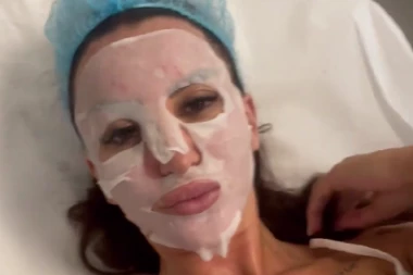 ZADRUGARKA IMA KRIZU IDENTITETA: Prvo želela da liči na Staniju, a sada postala duplikat Maje Marinković!