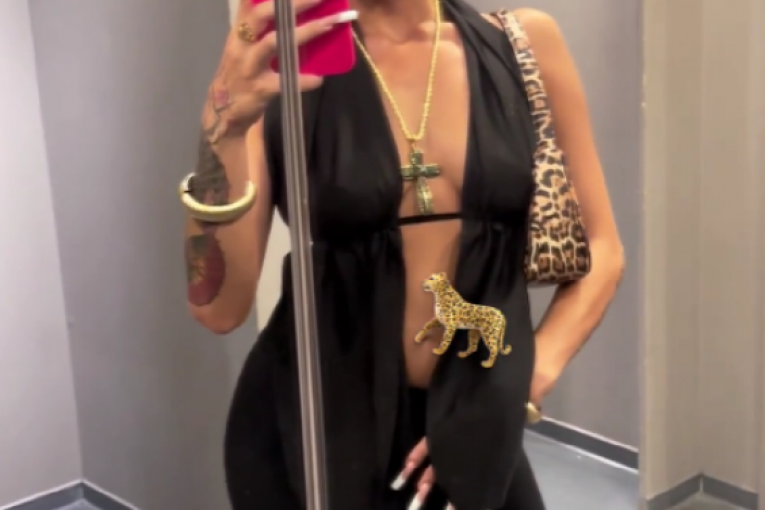 Elena Kitić Instagram