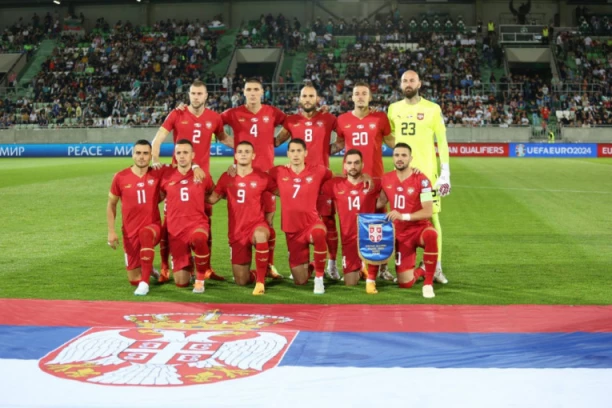 SRBIJI NEOPHODNA POBEDA: Dejan Stanković odveo "orlove" u Litvaniju!