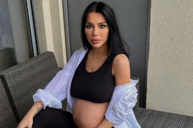 HELENA TOPALOVIĆ PRIMLJENA U BOLNICU: Porađa se Topalkova ćerka, jedva smirila supruga!