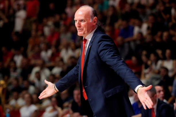 IVANOVIĆ PONOSAN NA DELIJE: Naši navijači su napravili prvi korak!