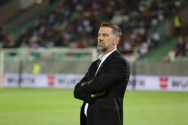 KRSTAJIĆ BESAN KAO RIS NA KRITIČARE: Napadaju me jer sam NAJJAČA KARIKA, veći sam Bugarin od njih!