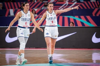 SRPKINJE POLEĆU KA EVROBASKETU: Devojke uverene u siguran start