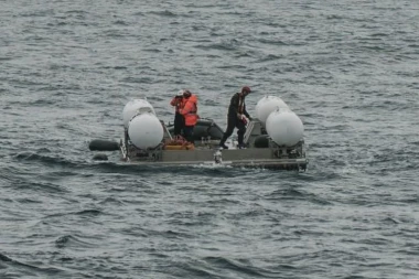 "NE ZNAMO ŠTA JE IZAZVALO ZVUKOVE U OKEANU!" Oglasila se Obalska straža, novi šokantni detalji o nestaloj podmornici - ima li razloga za brigu?!