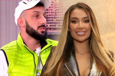 ĐEKSON PRIZNAO DA JE ZALJUBLJEN U TEU TAIROVIĆ: Javno joj izjavio ljubav, a OVAKO je reagovala ona!