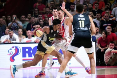 IPAK PROPUŠTA DUEL PARTIZANA I OLIJA U ARENI! Grobari mu se NADALI, spremali DOČEK, a on NE DOLAZI!