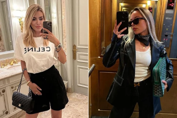 ŠIRA MENJA SNEŽU NA MARAKANI: Ko ima ATRAKTIVNIJU I IZAZOVNIJU ženu, Omri Glazer ili Milan Borjan? (FOTO)