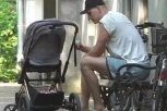 SCENA KOJA OTAPA NAJTVRĐA SRCA! Nikola Jokić u šetnji sa ĆERKICOM Ognjenom! Brižan otac OVAKO provodi slobodne trenutke sa svojom PRINCEZOM! (VIDEO)