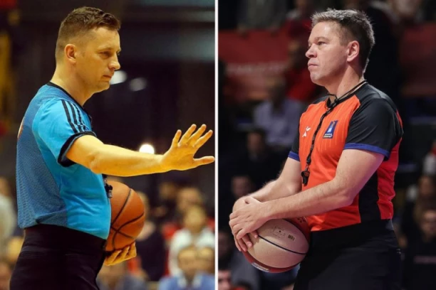 SKANDAL NA POMOLU! ABA PRIZNALA VELIKU GREŠKU SUDIJA, PA IH DELEGIRALA DA SUDE FINALE?! Šta će reći iz Zvezde i Partizana?