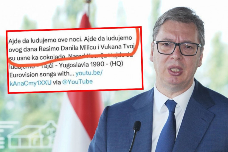 STRAVIČNE PRETNJE! Albanska dijaspora poziva na ubistvo dece predsednika Vučića: "REŠIMO DANILA, MILICU I VUKANA"!