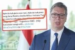 STRAVIČNE PRETNJE! Albanska dijaspora poziva na ubistvo dece predsednika Vučića: "REŠIMO DANILA, MILICU I VUKANA"!