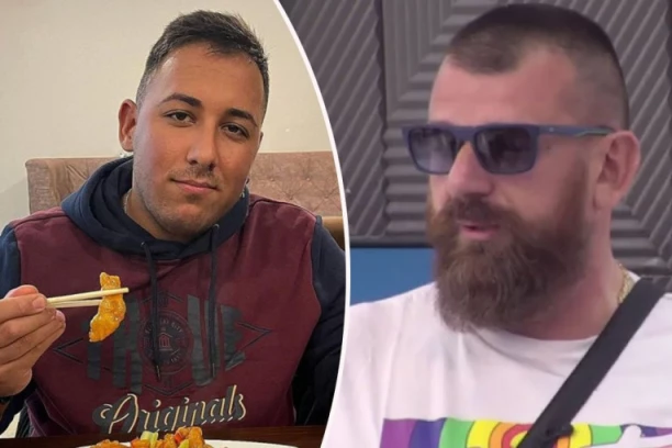 PROCURIO SKANDALOZAN SNIMAK SVAĐE MILJANA I PECE! Ovo niko nije video, mislili da ih ne snimaju, pa se žestoko vređali! (VIDEO)