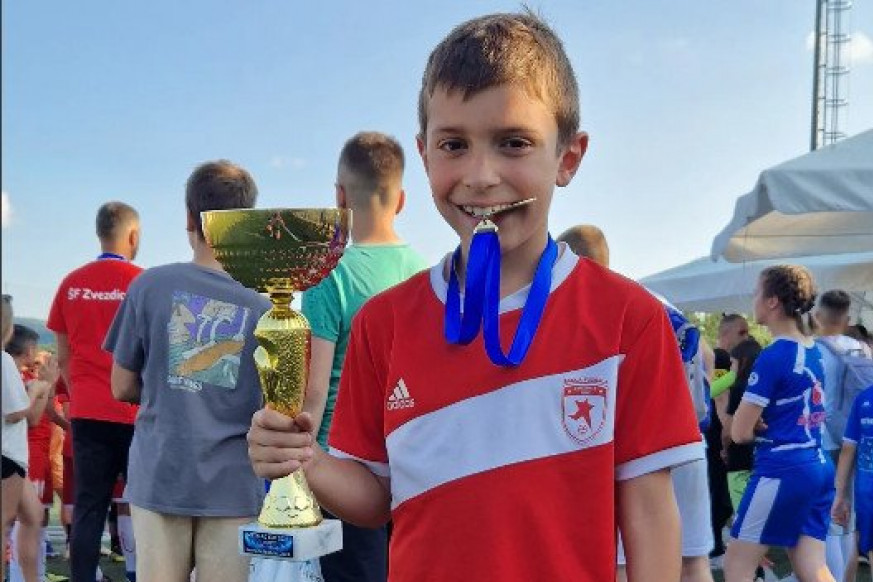 Škola fudbala Zvezdica