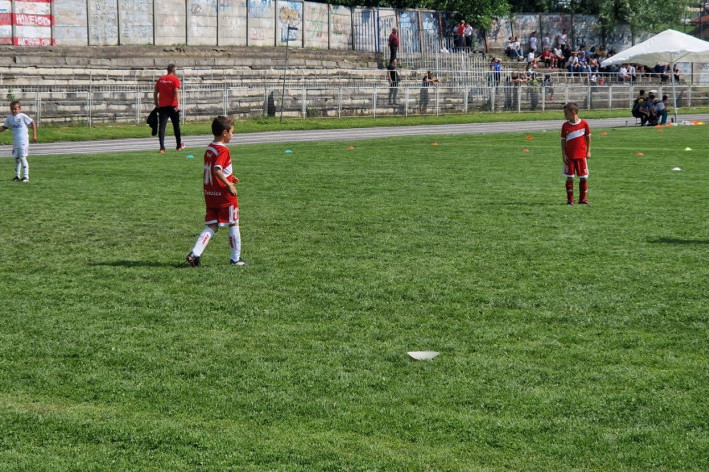 Škola fudbala Zvezdica