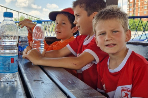 Škola fudbala Zvezdica