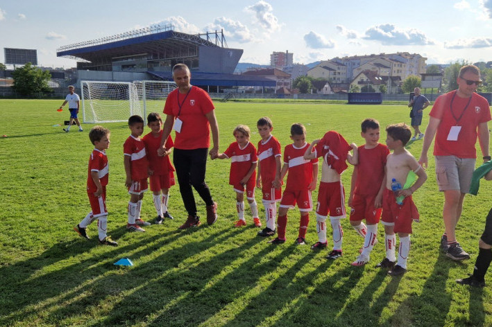 Škola fudbala Zvezdica