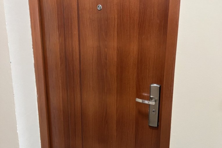 Stan u kojoj je ljubavnica Vidoja Ristovića, Danijela B, imala salon za masažu