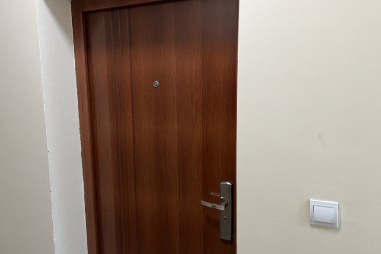 Stan u kojoj je ljubavnica Vidoja Ristovića, Danijela B, imala salon za masažu