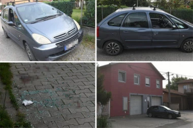 PORODICA UBIJENOG SPREMALA VELIKO SLAVLJE! Prvi komšija likvidiranog Milana: Svi smo u šoku, trebalo je da se ŽENI! (FOTO)