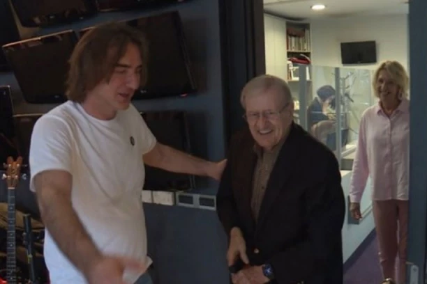 ČOVEK KOJI JE PROMENIO TOK ISTORIJE RASPAMEĆEN DOSTIGNUĆIMA ŽELJKA MITROVIĆA I KOMPANIJE PR-DC (FOTO,VIDEO)