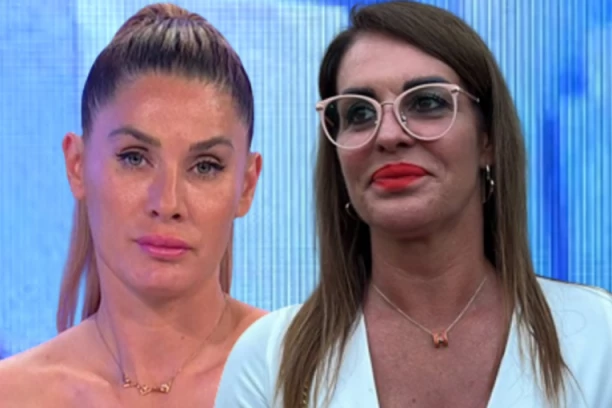 ANA ZABILA JOŠ JEDAN NOŽ U LEĐA KAČAVENDI! Oglasila se kuma NACIONALE nakon komentara Ćurčićeve na njen ulazak u ''Elitu'': ''Njoj na čast!''