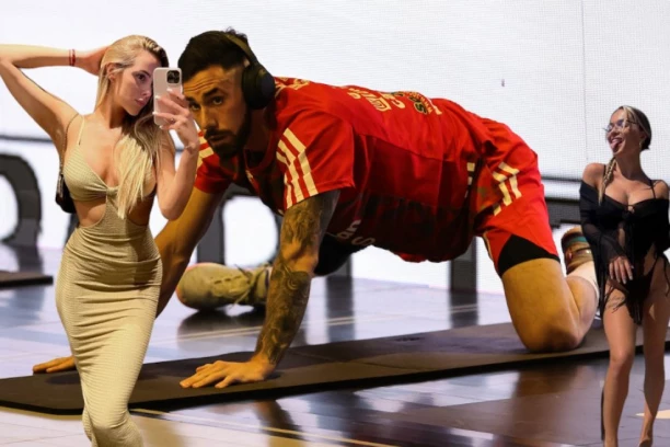 VILDOZA U SRPSKOM SENDVIČU: Teodora Luki lečila slomljeno srce, pa ga Milica ukrala! Koja lepotica je atraktivnija? (FOTO, ANKETA)